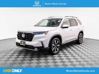 New 2025 Honda Pilot Elite image 1