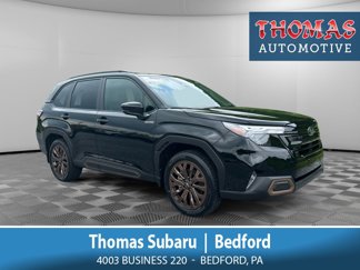 New 2025 Subaru Forester Sport image 1