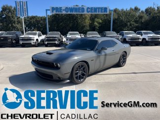 Used 2023 Dodge Challenger R/T w/ Blacktop Package image 1
