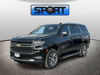 Certified 2024 Chevrolet Tahoe LT w/ Luxury Package image 1