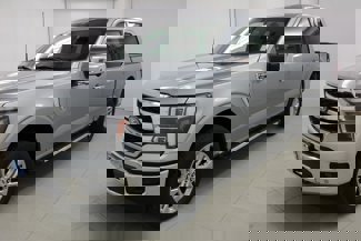 New 2025 Ford F150 Lariat image 1