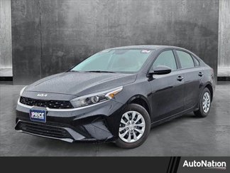 Used 2024 Kia Forte LX image 1