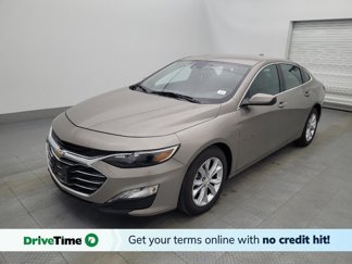 Used 2023 Chevrolet Malibu LT image 1