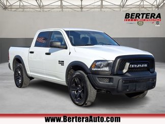 Certified 2024 RAM 1500 Classic Warlock image 1
