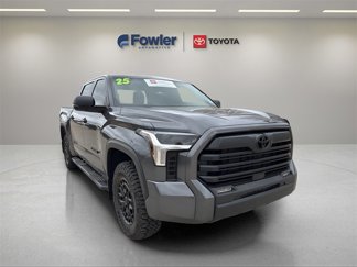 Certified 2025 Toyota Tundra SR5 image 1
