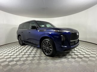 New 2025 INFINITI QX80 Autograph image 1