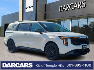 New 2025 Kia Carnival SX Prestige image 1