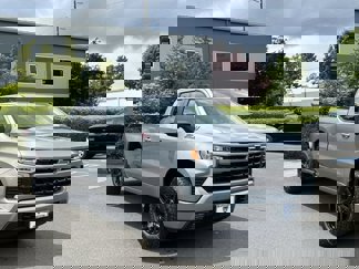 New 2025 Chevrolet Silverado 1500 RST w/ All Star Edition Plus image 1