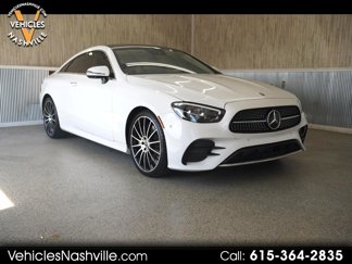 Used 2023 Mercedes-Benz E 450 Coupe image 1