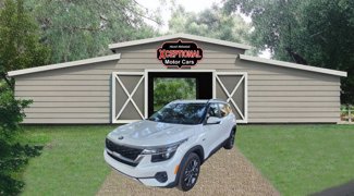 Used 2021 Kia Seltos S image 1