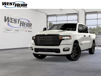New 2026 RAM 1500 Laramie w/ Night Edition image 1