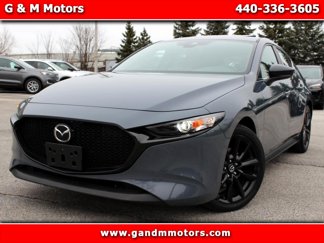 Used 2023 MAZDA MAZDA3 s image 1
