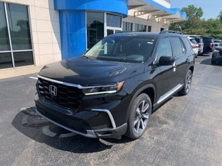 New 2025 Honda Pilot Elite image 1