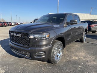 New 2025 RAM 1500 Big Horn image 1