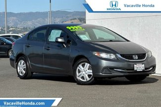 Used 2013 Honda Civic LX image 1