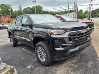 New 2025 Chevrolet Colorado LT w/ Advanced Trailering Package image 1