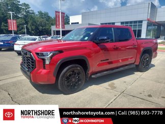 Used 2025 Toyota Tundra Limited image 1