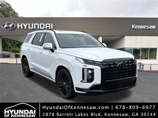 New 2025 Hyundai Palisade Calligraphy image 1