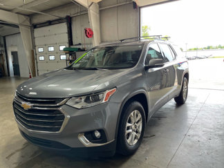 Used 2018 Chevrolet Traverse LT image 1