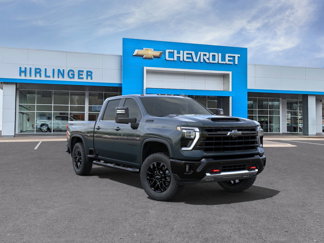 New 2025 Chevrolet Silverado 2500 LTZ image 1