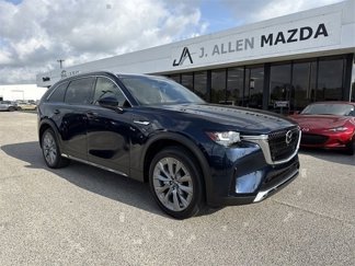 New 2025 MAZDA CX-90 3.3 Turbo w/ Premium Plus Pkg image 1