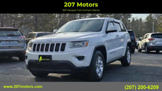 Used 2014 Jeep Grand Cherokee Laredo image 1