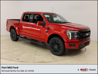 New 2025 Ford F150 Lariat image 1