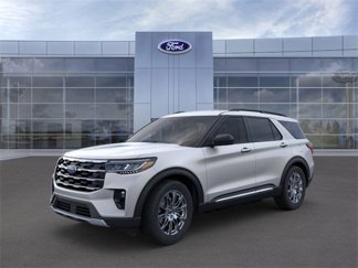 New 2025 Ford Explorer Active w/ Active Comfort Package image 1