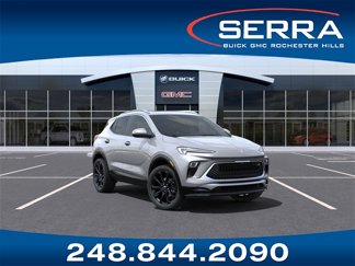 New 2025 Buick Encore GX Sport Touring w/ Experience Buick Package image 1