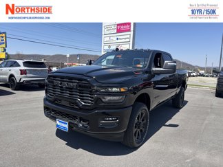 New 2025 RAM 2500 Big Horn image 1