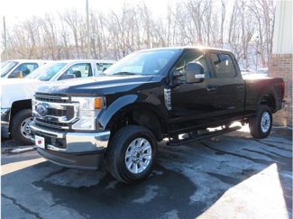 Used 2022 Ford F250 XLT w/ Snow Plow Prep Package image 1