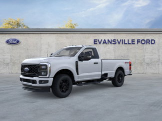 New 2025 Ford F350 XL w/ STX Appearance Package image 1