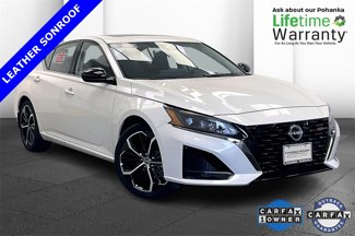 Certified 2024 Nissan Altima 2.5 SR w/ SR Premium Package video 1