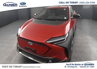 New 2025 Subaru Solterra Limited image 1