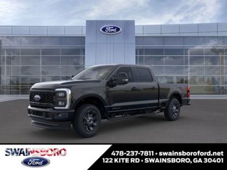 New 2025 Ford F250 XL image 1