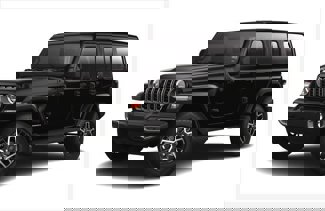 New 2025 Jeep Wrangler Sahara image 1