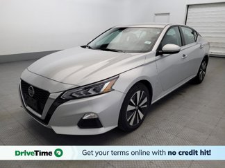 Used 2021 Nissan Altima 2.5 SV image 1