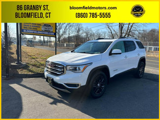 Used 2018 GMC Acadia SLT image 1