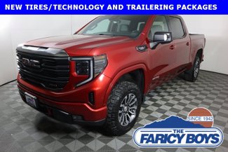 Used 2023 GMC Sierra 1500 AT4 w/ Technology Package image 1