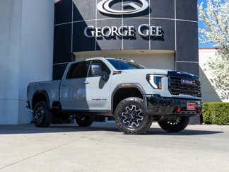 New 2025 GMC Sierra 2500 AT4X image 1