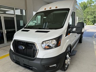 New 2025 Ford Transit 350 148 High Roof Extended DRW image 1