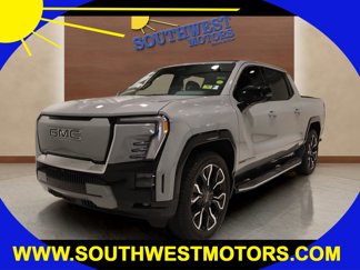 Used 2024 GMC Sierra EV Denali image 1