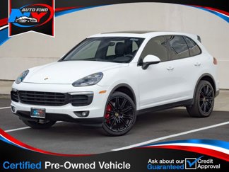 Used 2016 Porsche Cayenne image 1