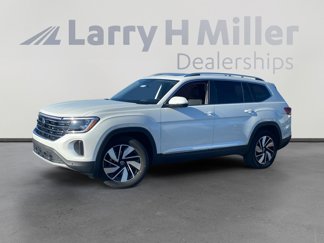 New 2025 Volkswagen Atlas SEL image 1