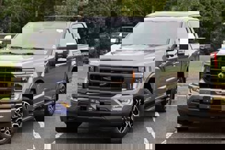 Certified 2022 Ford F150 Lariat w/ Equipment Group 502A High image 1
