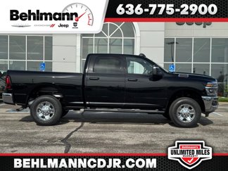 New 2025 RAM 2500 Tradesman image 1