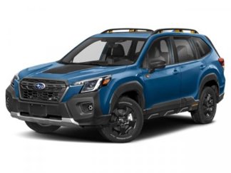 New 2025 Subaru Forester Wilderness image 1