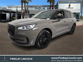 New 2025 Lincoln Corsair Grand Touring w/ Jet Appearance Package image 1