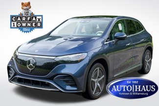 Used 2023 Mercedes-Benz EQE 350+ SUV w/ AMG Line Exterior Package image 1