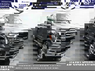 New 2025 Ford F150 Lariat w/ Equipment Group 502A High image 1